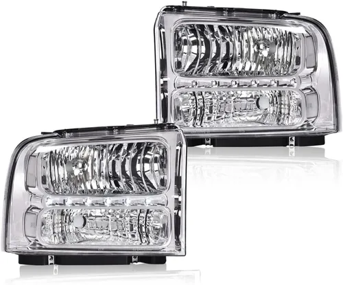Miniatura 53 de CHEDA Conjunto de Faros Delanteros Faro Compatible con GMC Canyon/Chevy Colorado 2004-2012 Conjunto de Faros Luces de Parachoques