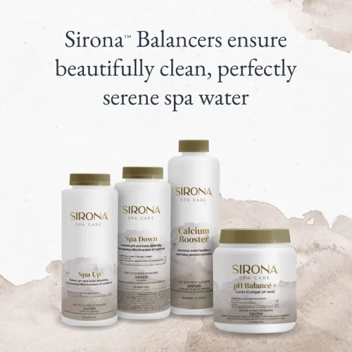 Miniatura 3 de Sirona Spa Care Kit de inicio de bromo para spas y jacuzzis