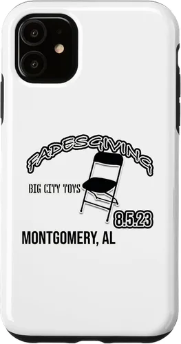 Miniatura 8 de iPhone 16 New Break in case of emergency folding chair Case