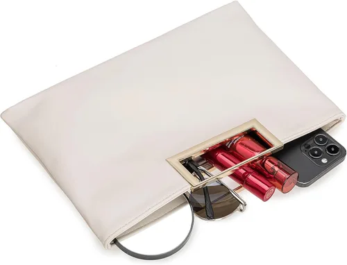 Miniatura 6 de Bolso de mano elegante de CHARMING TAILOR, de piel sintética, convertible, para mujer