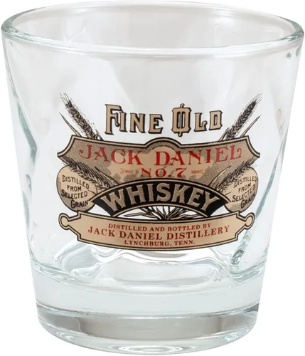 Miniatura 7 de Jack Daniels Old Fashion - Juego de vidrio, 8 onzas líquidas