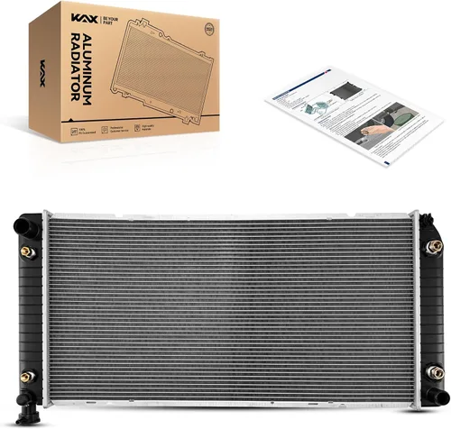 Miniatura 56 de KAX CU13041 Radiador de Motor de Coche, Compatible con Escape 3.0L 2008-2012, Mariner 3.0L 2009-2011, Tribute 3.0L 2008-2011