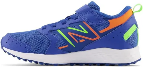 Miniatura 2 de New Balance Unisex-Niños Kids Fresh Foam 650 V1 Cordones Elásticos con Correa Superior