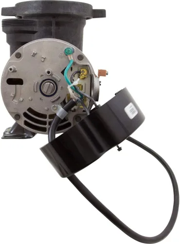 Miniatura 5 de Waterway Plastics PH1100 Hi-Flo 1 hp Bomba de piscina sobre el suelo y trampa
