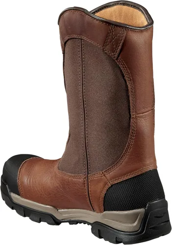 Miniatura 3 de Carhartt - Botas Wellington de 10" con punta compuesta para hombre Ground Force WP CME1355