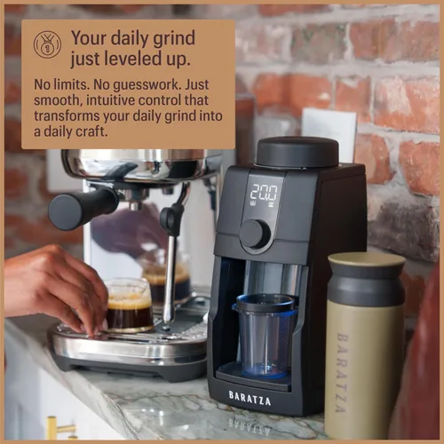 Miniatura 3 de Baratza Molinillo de café Encore ESP Pro ZCG595BLK, negro