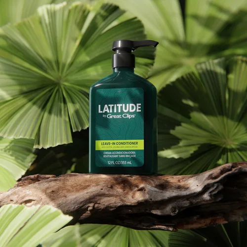 Miniatura 6 de GREAT CLIPS LATITUDE - Acondicionador sin enjuague Acondicionador hidratante sin enjuague para hombres Promueve la fuerza del cabello +