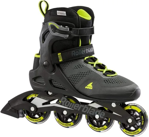 Miniatura 8 de Rollerblade Macroblade 80 - Patines en línea para hombre y adulto, patines en línea de rendimiento