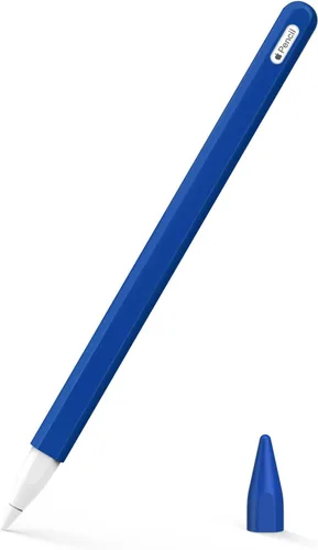 Miniatura 11 de MoKo Funda protectora de silicona para Apple Pencil de 2ª generación, funda protectora de silicona para Apple Pencil de 2ª generación y cubierta