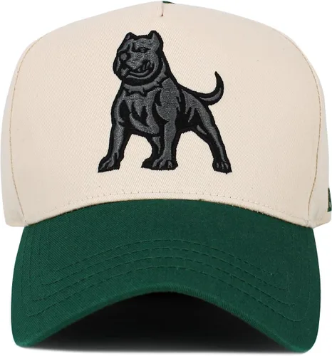Miniatura 4 de KBETHOS Gorra de béisbol con diseño de piña, estilo clásico envejecido, estilo polo ajustable