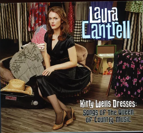 Kitty Wells Dresses Audio CD – Audiolibro, 10 Mayo 2011