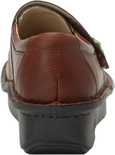 Miniatura 3 de Alegria Deliah - Zapato de cuero profesional para mujer, comodidad durante todo el día, soporte de arco y elegante zapato de cuero profesional
