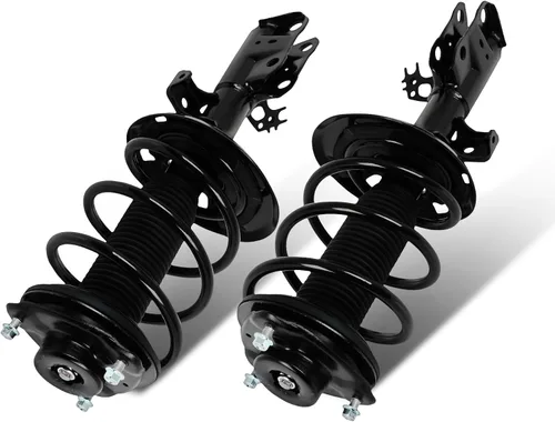 Miniatura 19 de SCITOO Conjunto de amortiguador delantero apto para Lexus ES300 1997-2001, 1997-2001 para Toyota Camry, kit completo de montaje de amortiguador