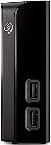 Miniatura 4 de Núcleo para copia de seguridad Seagate Plus, Negro