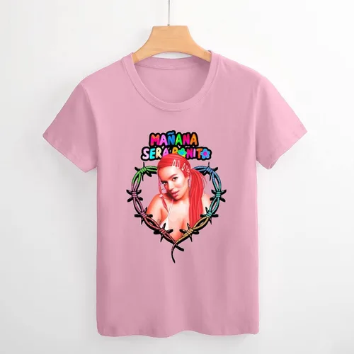 Miniatura 4 de Karols G Shirt Manana Sera Bonito T-Shirt for Women