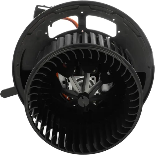 Miniatura 21 de SCITOO Motor soplador de calentador HVAC con jaula de ventilador frontal 700010 para Dodge para Ram 1500, para Dodge para Ram 2500, para Dodge
