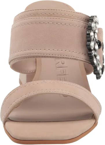 Miniatura 2 de Karl Lagerfeld Paris Sandalias de vestir cómodas adornadas para el día a día para mujer