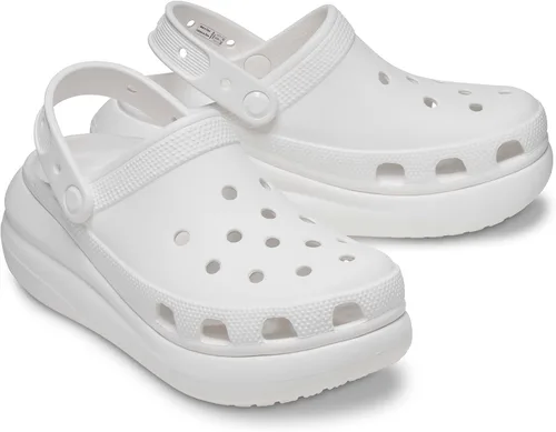 Miniatura 7 de Crocs Zuecos clásicos unisex para adultos Zapatos de plataforma