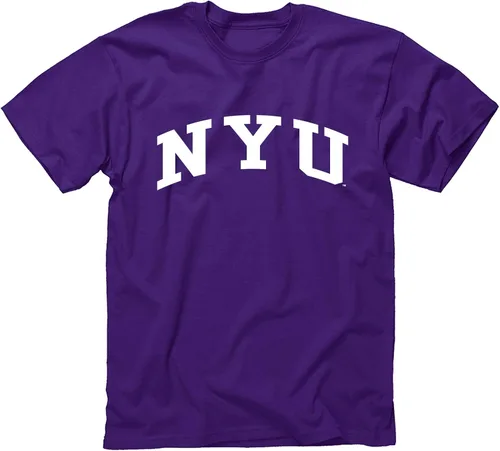Ivysport Camiseta de manga corta para adultos con logotipo clásico de arco, unisex