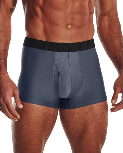 Miniatura 2 de Under Armour Tech - Boxerjock (3.0in)