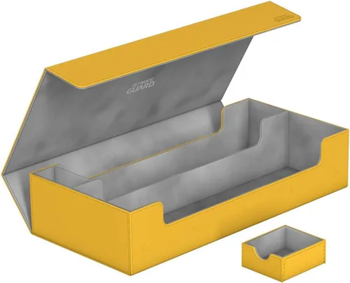 Ultimate Guard Superhive 550+ Ámbar