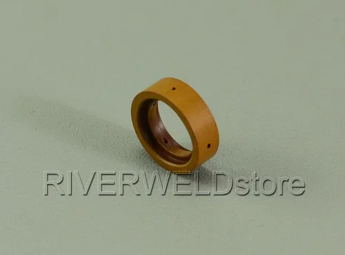 Miniatura 6 de RIVERWELD PR0110 Electrodo de plasma PD0116-08 Punta 0.8 y PC0116 Fit S45 Plasma Cutter Torch