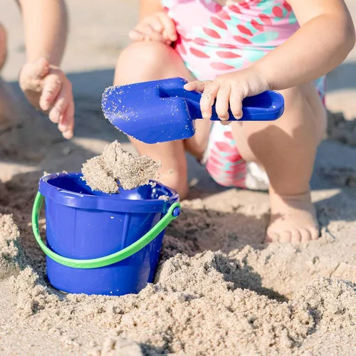 Miniatura 3 de Spielstabil Juguete de playa – Cuchara de arena pequeña, juguetes de arena para niños pequeños de 1.5 años, herramientas de caja de arena