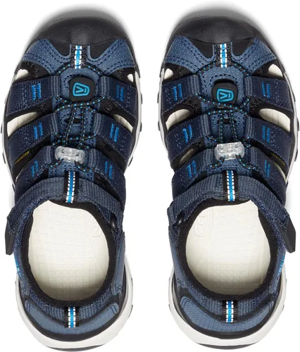 Miniatura 5 de KEEN Sandalias de agua unisex Newport Neo H2 con punta cerrada para niños, Negro, 10 niño de 2 a 3 años