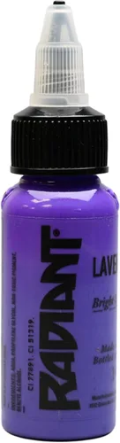 Miniatura 98 de Radiant Colors Tintas de tatuaje (mezcla blanca 8oz)