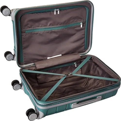 Miniatura 6 de Samsonite Freeform Maleta rígida, expandible con ruedas dobles giratorias, Verde salvia), 78255-2017