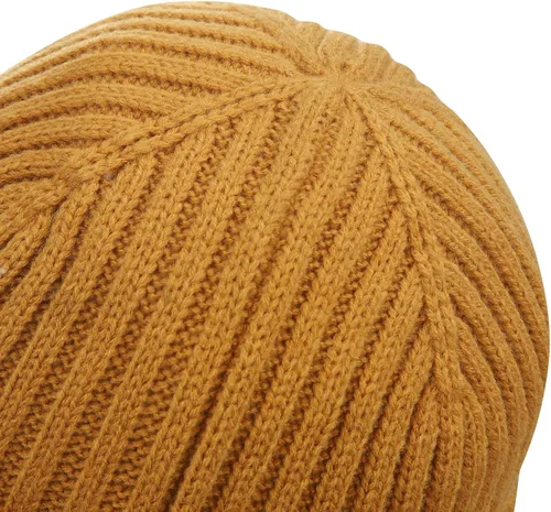 Miniatura 5 de MaxNova Gorro de invierno para bebé, gorro de punto con orejeras para niños y niñas de 0 a 8 años