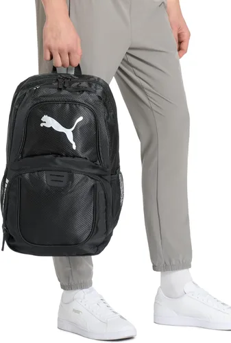 Miniatura 6 de PUMA Evercat Contender 3.0 Mochila, Verde, OS Verde (Green Moss)