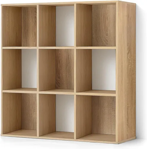 Miniatura 20 de CAPHAUS Estante organizador de almacenamiento resistente de 11 pulgadas, con borde exterior grueso, divisor de estante de almacenamiento con parte