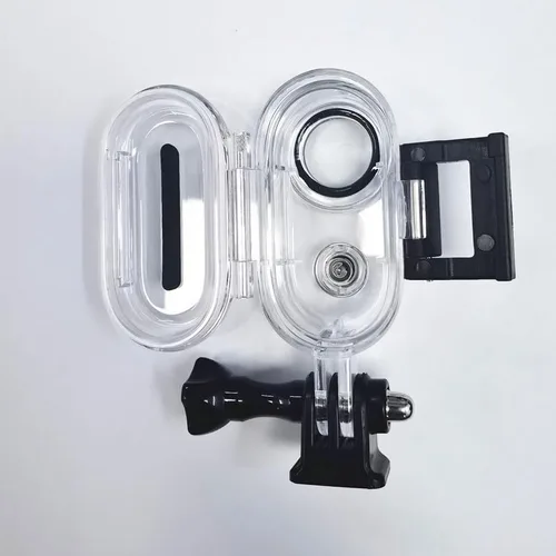 Miniatura 3 de Coyktonty - Funda de buceo impermeable para Insta360 GO 3/GO 3S, carcasa protectora de buceo subacuático de 131.2 ft con accesorios de soporte