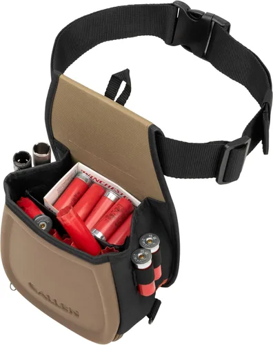 Miniatura 6 de Allen Company Shotgun Shell Pouch - Clay, Trap and Skeet Shooting Accessories - Hunting and Gun Range Gear - Soft Canvas Design - Shotgun Shell