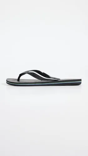 Miniatura 5 de Havaianas Women's Brazil Logo Flip Flop Sandal