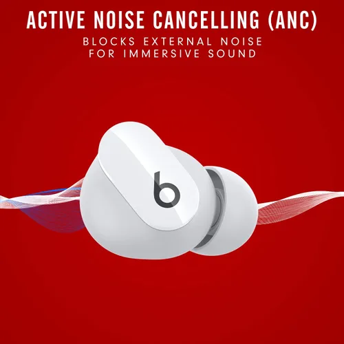 Miniatura 2 de Beats Studio Buds con AppleCare+ para auriculares (2 años), color negro