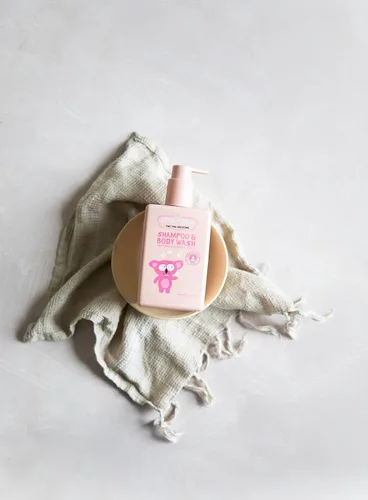 Miniatura 6 de Jack N' Jill Natural Bathtime - Champú y gel de baño para niños y bebés, adecuado para pieles sensibles, dermatológicamente probado, sin