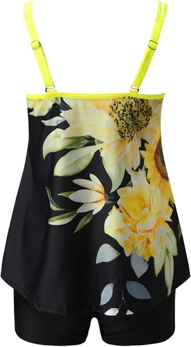 Miniatura 5 de Traje de baño para jóvenes, traje de baño sexy para mujer, traje de baño con torso largo para mujer