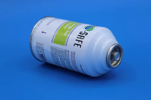 Miniatura 3 de Carga de tinte para R1234yf, R-1234yf, R1234, Caja de 12 latas