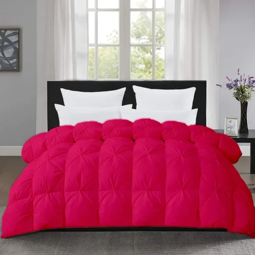 Miniatura 14 de Edredón plisado de gran tamaño Queen (98 x 98 pulgadas), manta refrescante para personas que duermen con calor y sudores nocturnos, 1 unidad, suave