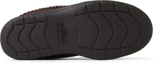 Miniatura 7 de Dearfoams Men's Thompson Cozy Memory Foam Indoor Outdoor Clog House Slipper