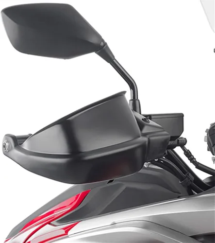 Miniatura 7 de Paramanos para Kawasaki para Versys X 300 X300 motocicleta resistente al viento, protector de manillar protector de manillar 2017-2022 2021 2020 2019