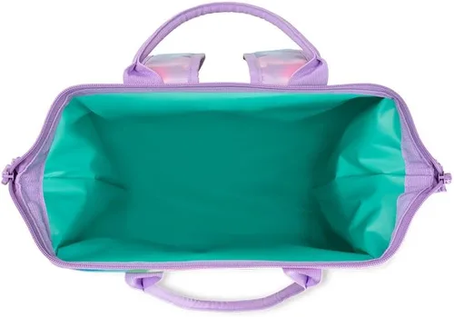 Miniatura 3 de Mochila enfriadora Swig Life Packi, enfriador aislado, bolsa de playa impermeable, 24 latas, enfriadores aislados livianos Nube Nueve