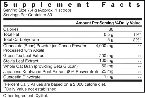 Miniatura 7 de New Vitality Coco Complete - Suplemento en polvo superalimento que aumenta el sistema inmunológico y el metabolismo, apoyo energético, sin azúcar