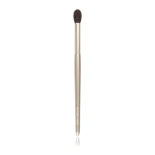 Miniatura 15 de Pincel para sombra de ojos de pelo de pony natural de ENZO KEN, pincel para sombra de ojos de mezcla media, pincel sombreador para sombra de ojos