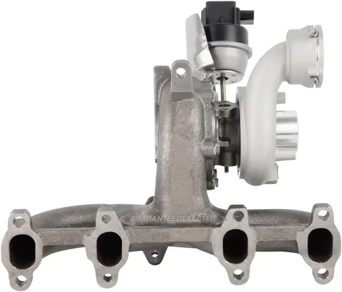Miniatura 6 de Stigan Turbo w/Turbocompresor Actuador Para Volkswagen VW Golf Jetta Nuevo Escarabajo TDI Diesel 1.9 BEW - Stigan 847-1498 Nuevo