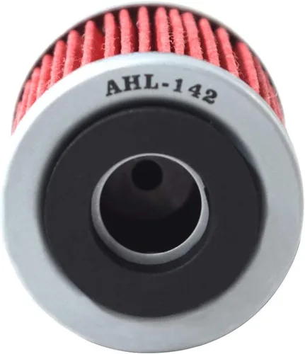 Miniatura 5 de AHL 142 Filtro de aceite 1UY-13440-01 1UY-13440-02 compatible con Yamaha YFM350FW Big Bear 346 1990-1998 YFM350FW Big Bear 350 1986-1989 YFM400 Big