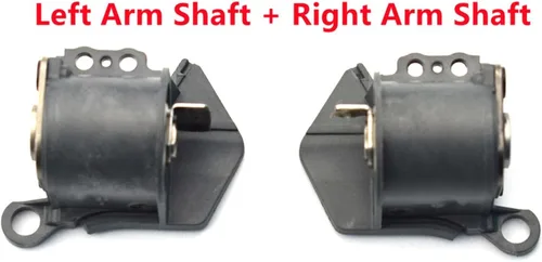 Miniatura 3 de Eje de rotación del brazo derecho delantero trasero izquierdo para D-JI Mavic Pro Arm Axis Reemplazo Drone Repir piezas de repuesto
