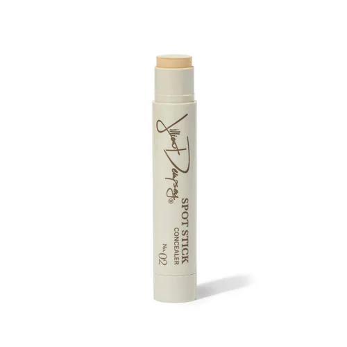 Miniatura 14 de Jillian Dempsey Corrector Spot Stick Corrector mate fácil de mezclar para manchas y tonos de piel desiguales Sombra No. 08: Medio con matices